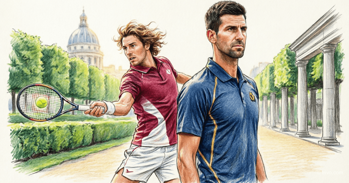 Roland Garros 2026 Draw: Bracket, Favorites and Dates