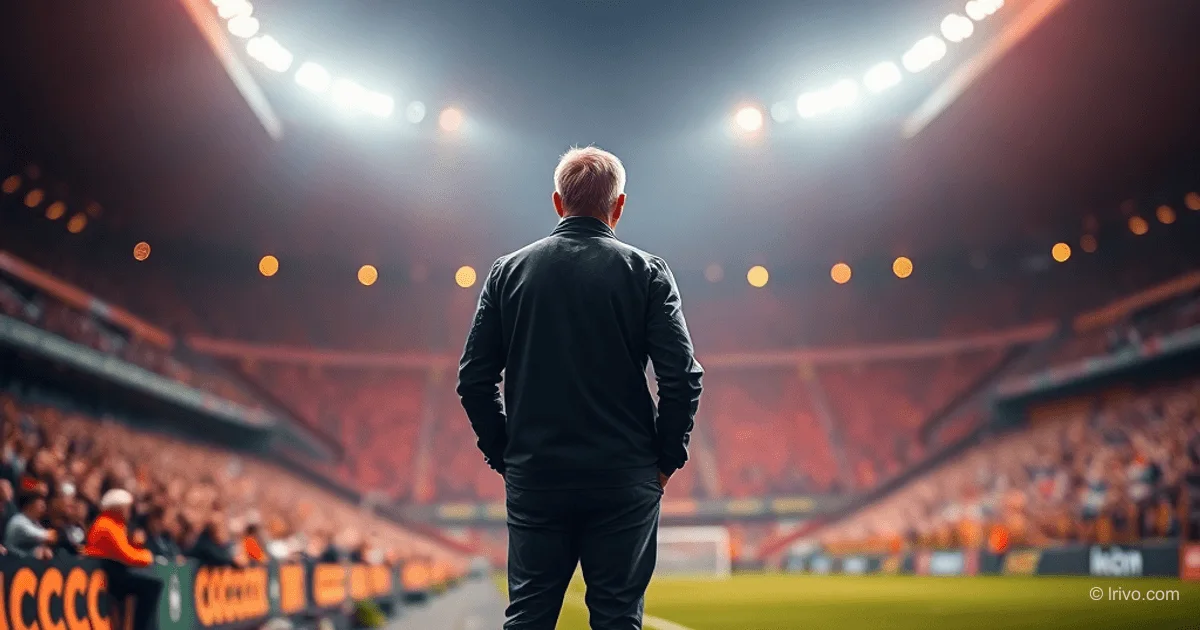 Johan Plat, nuevo técnico del Cambuur: Todo sobre su llegada