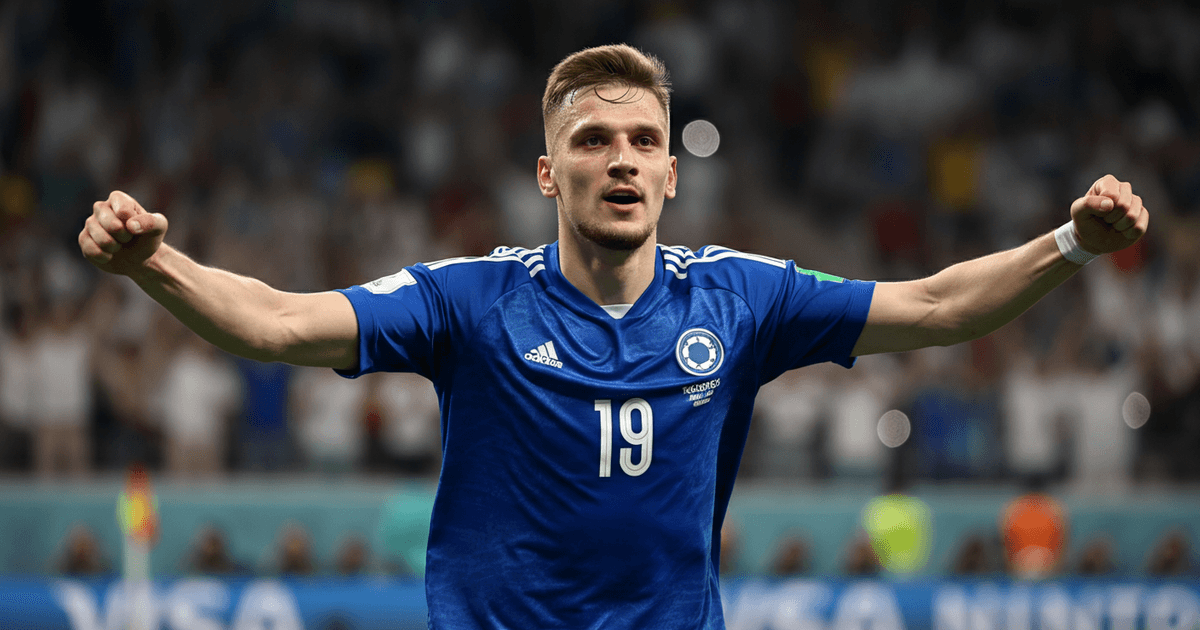 Haris Tabaković: Bundesliga Star's Inspiring Comeback Story
