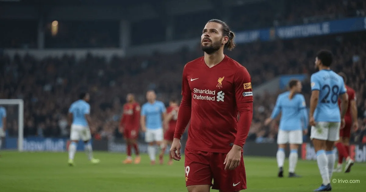Escándalo en el Etihad: Van Dijk confiesa la rendición del Liverpool