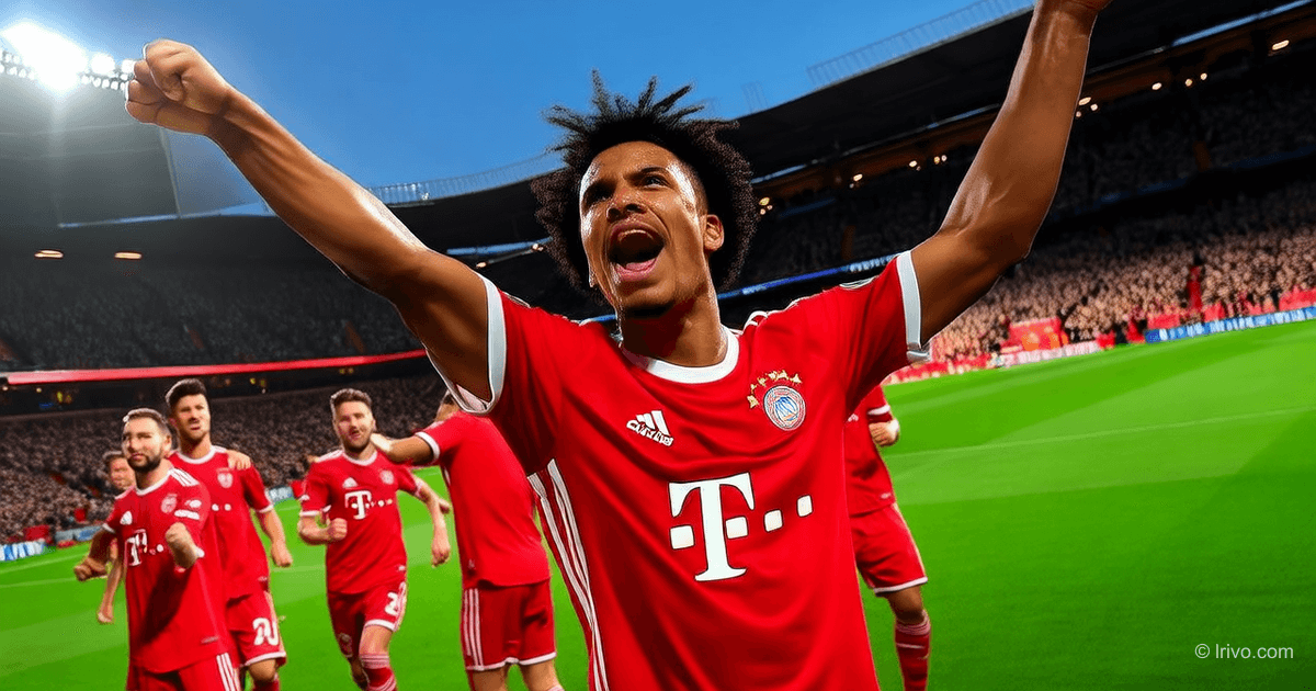 Kane is the top scorer of the Bundesliga: hat-trick and 36 goals
