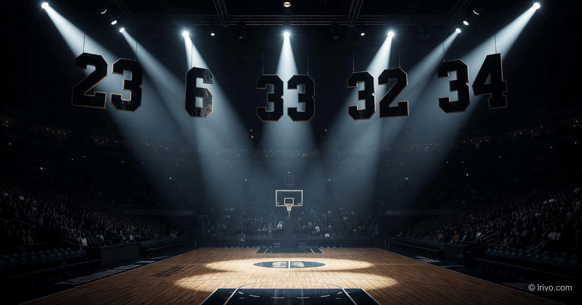 Greatest NBA Players of All Time Ranking: Top 10 Legends