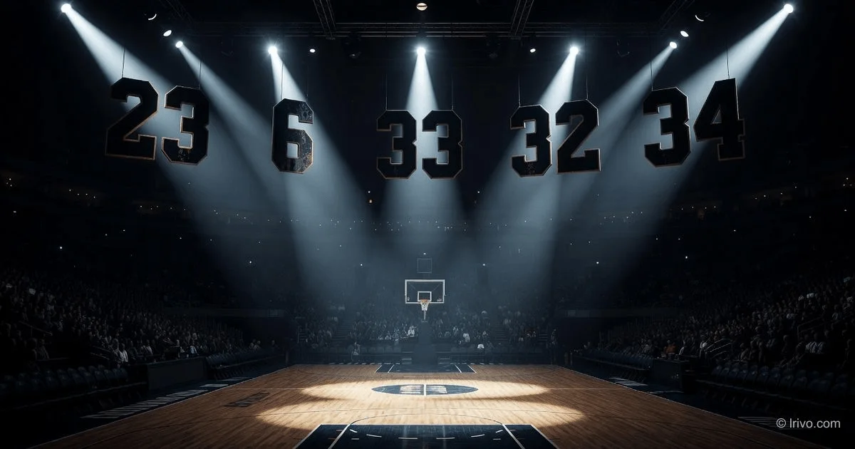 NBA's Greatest Players Ranked: The Top 10 All-Time Legends
