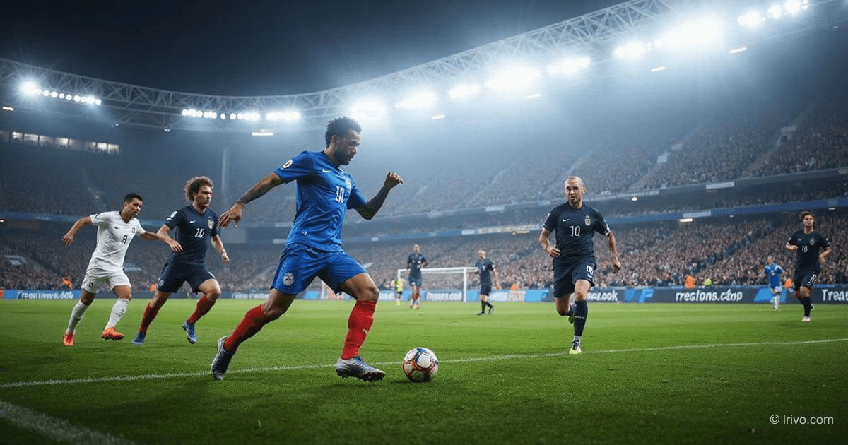 Stade de France: Dlouhodobá budoucnost francouzského fotbalu zajištěna
