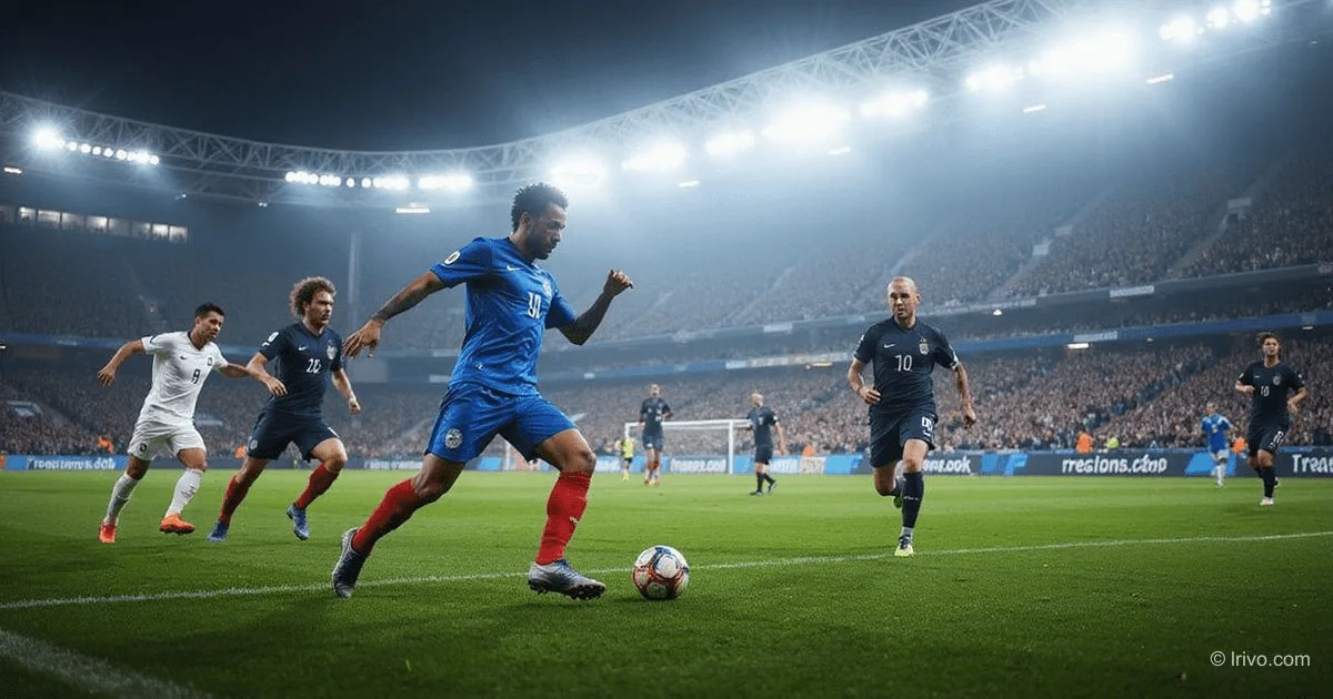 French Football Secures Stade de France for Decades Ahead