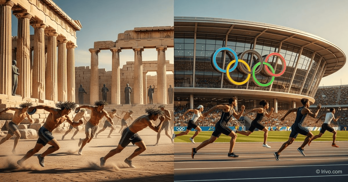 History of the Olympic Games: Ancient to Modern
