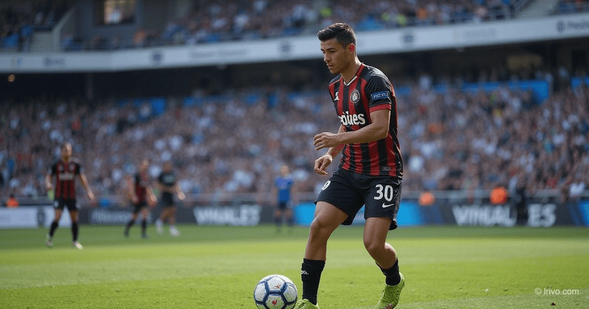 Inter Miami Secures Homegrown Talent Cesar Abadia