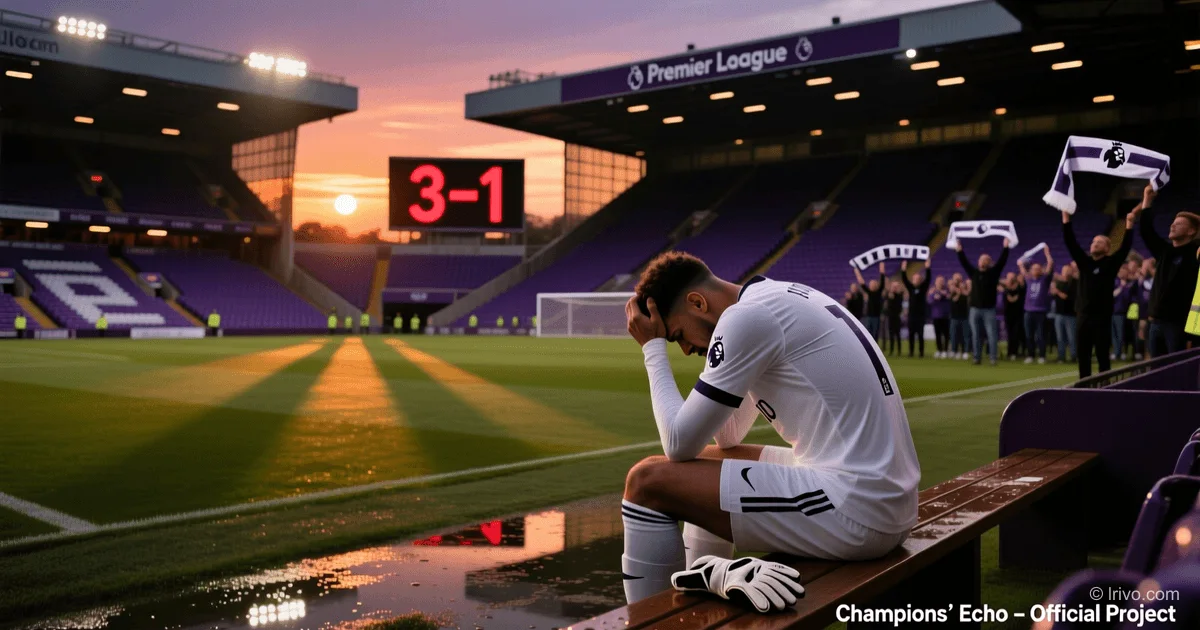 Mohli by Spurs opravdu sestoupit? Historie říká ano