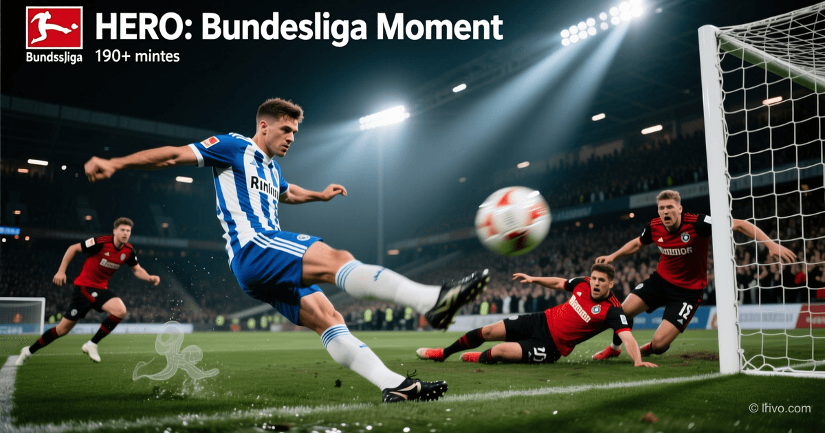 Nürnberg tenu en échec par Bielefeld lors d'un match nul en 2. Bundesliga