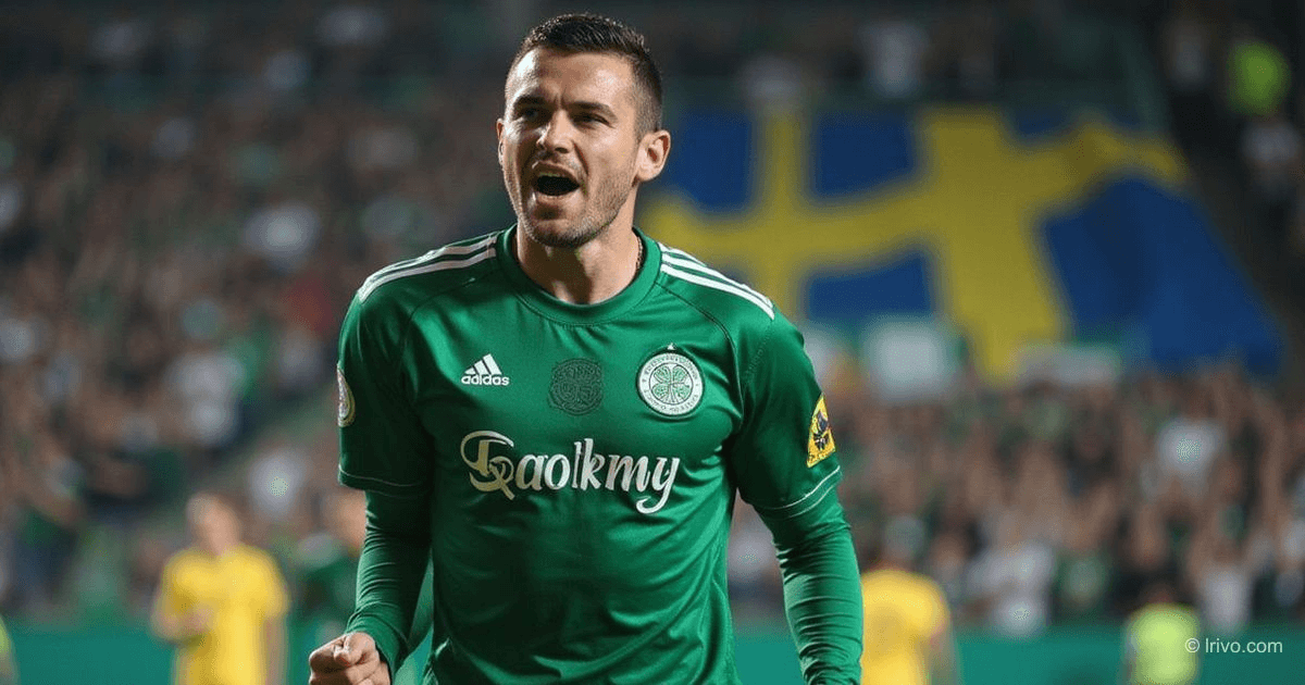 Nygren's World Cup Boost for Celtic's Title Push