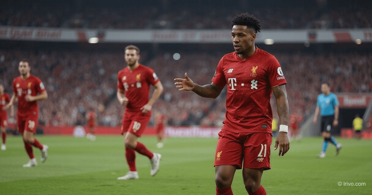 Liverpool: ¿Tillman del Leverkusen a Anfield por £60M?