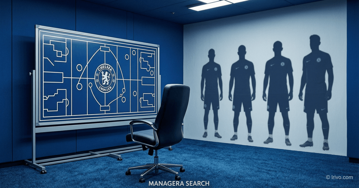 Next Chelsea Manager Candidates After Rosenior