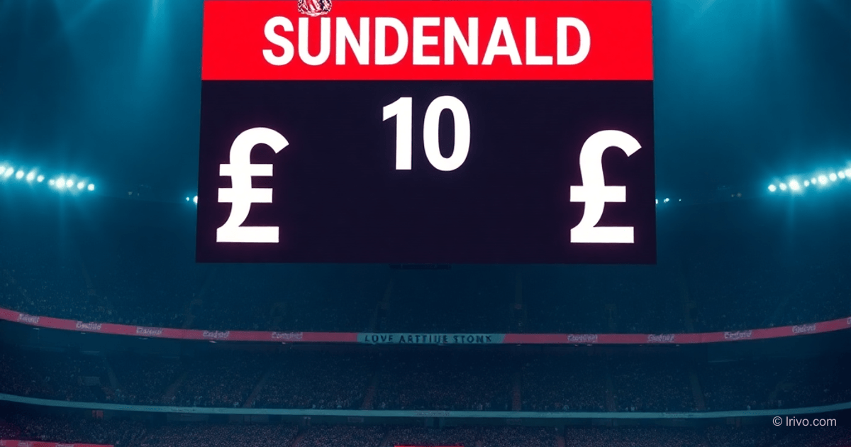 Sunderland Prize Money: Top 10 Worth £29M+