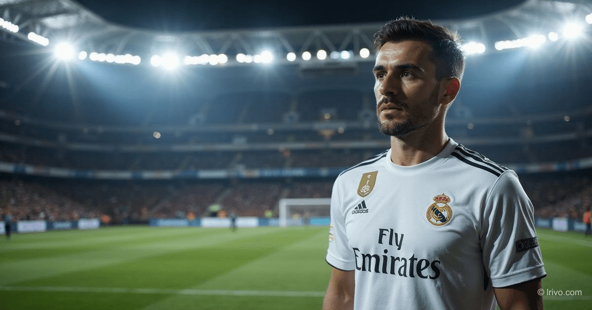Fran García Real Madrid: Vom Abgang zum Helden