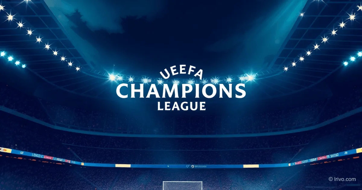 Secure Your UEFA Champions League 2026 Tickets: Match Dates & Tips
