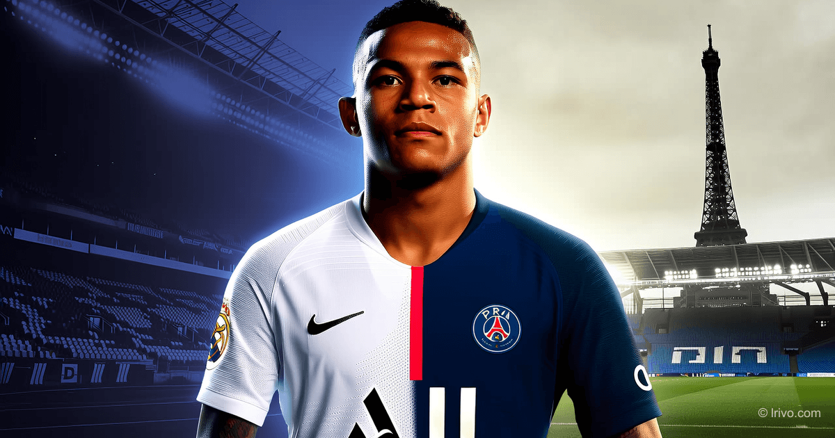 Mbappého transfer 2026: rekordní smlouva PSG