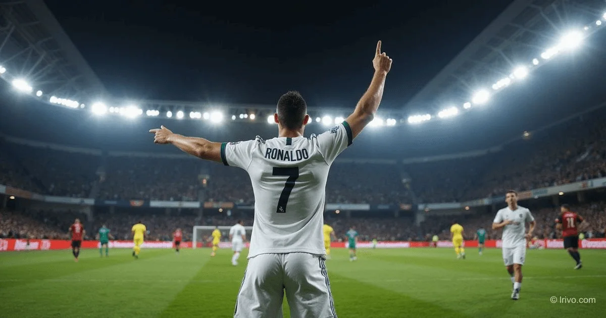 ¡Imparable! Ronaldo regresa con doblete y persigue récords históricos