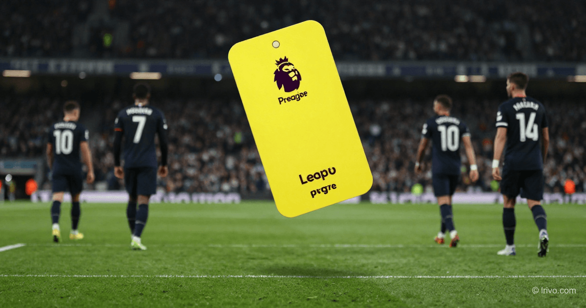 Premier League Suspensions: Who's Banned & Suspension Rules