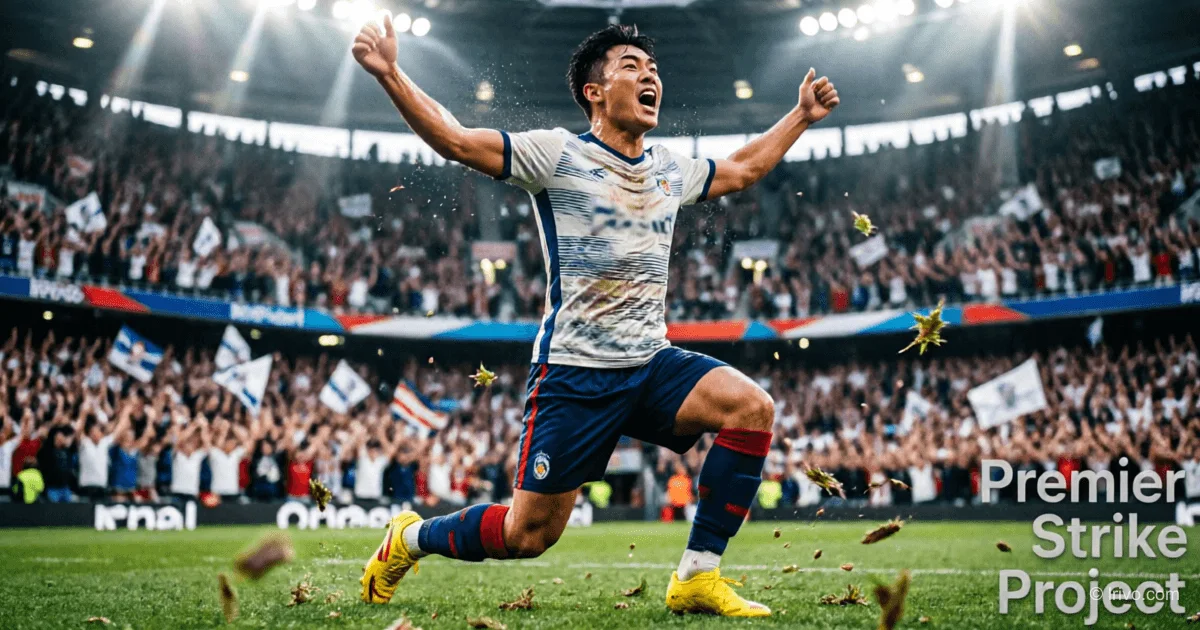 Seria Strzelecka Watkinsa Wpisuje Go w Kontekst Mundialu