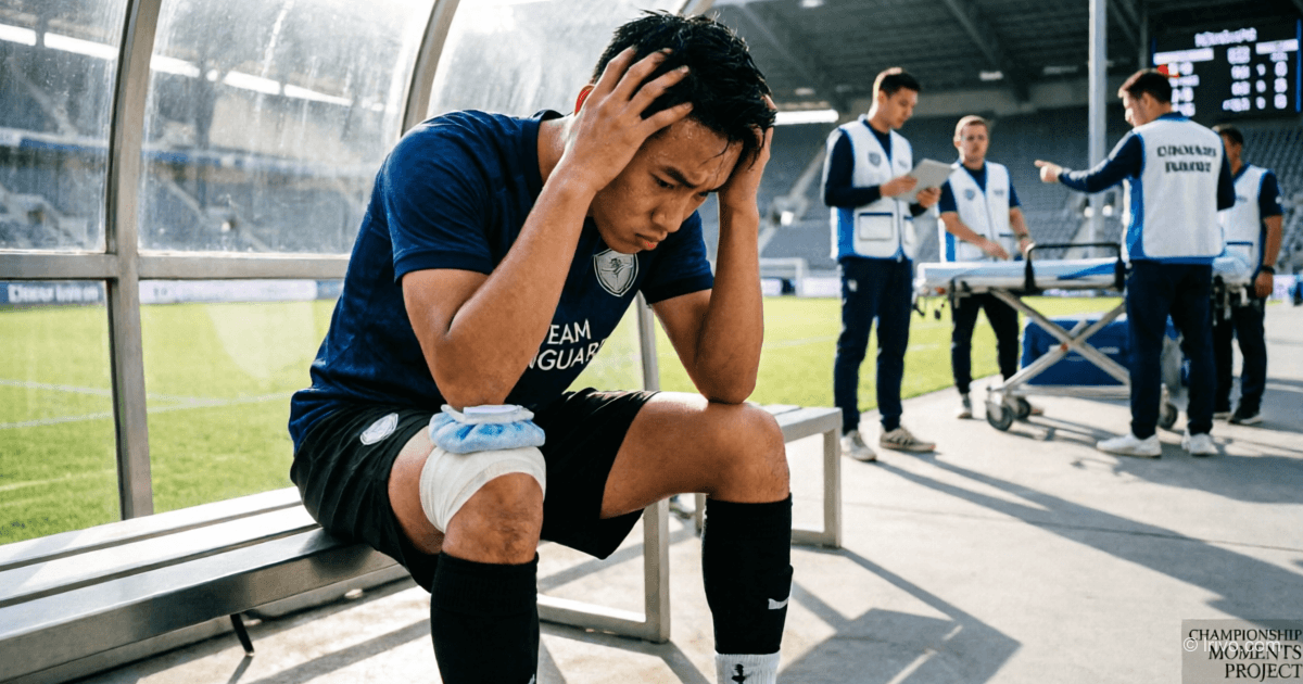 Kudus Forfait pour la Saison – Risque de Relégation de Tottenham en Augmentation