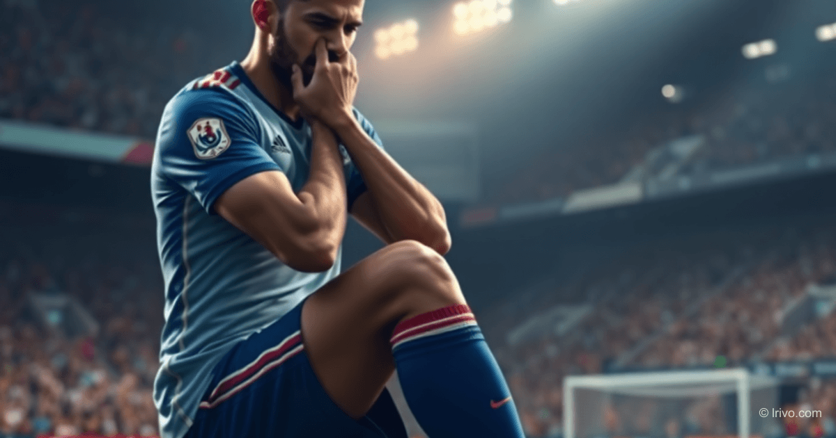 Diego Gomez Injury Threatens Paraguay World Cup Hopes
