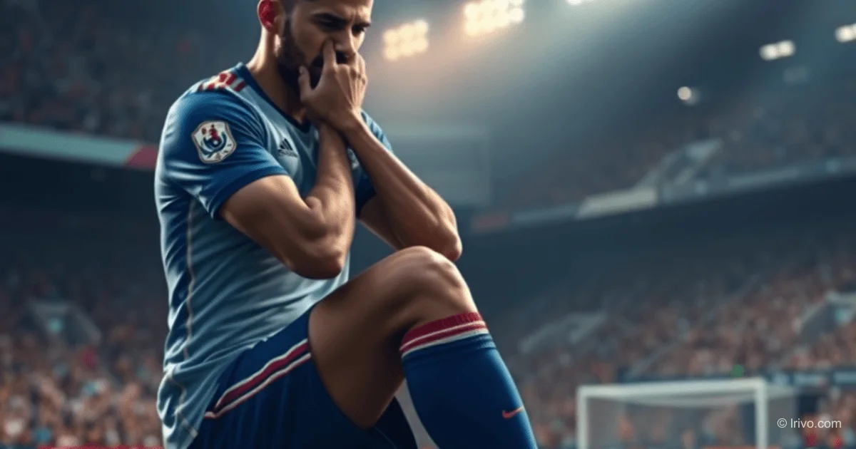 ¿Se Perderá Diego Gomez el Debut de Paraguay en la Copa del Mundo?