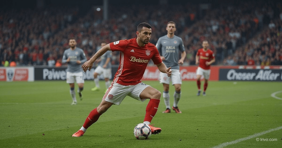 Bundesliga: Marnon Busch Ends 12-Year Goal Drought