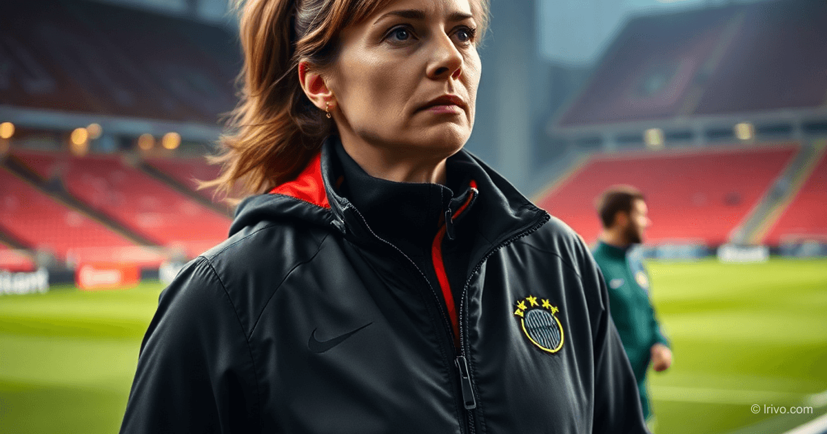 Union Berlin : Marie-Louise Eta, première femme entraîneure en Bundesliga