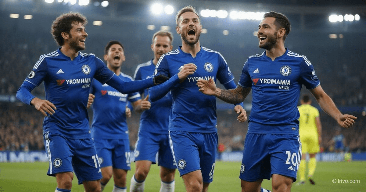 Chelsea 7:0 Sieg gegen Port Vale – Dominante Leistung