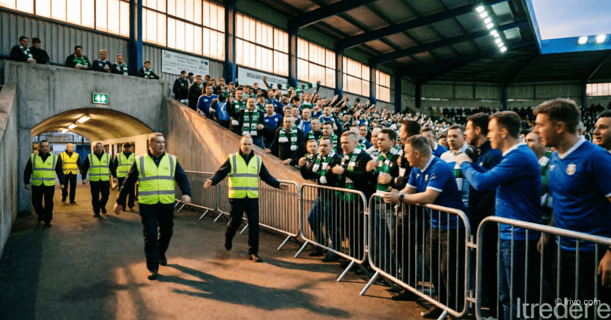 Falkirk Security Review After Rangers Fan Incidents