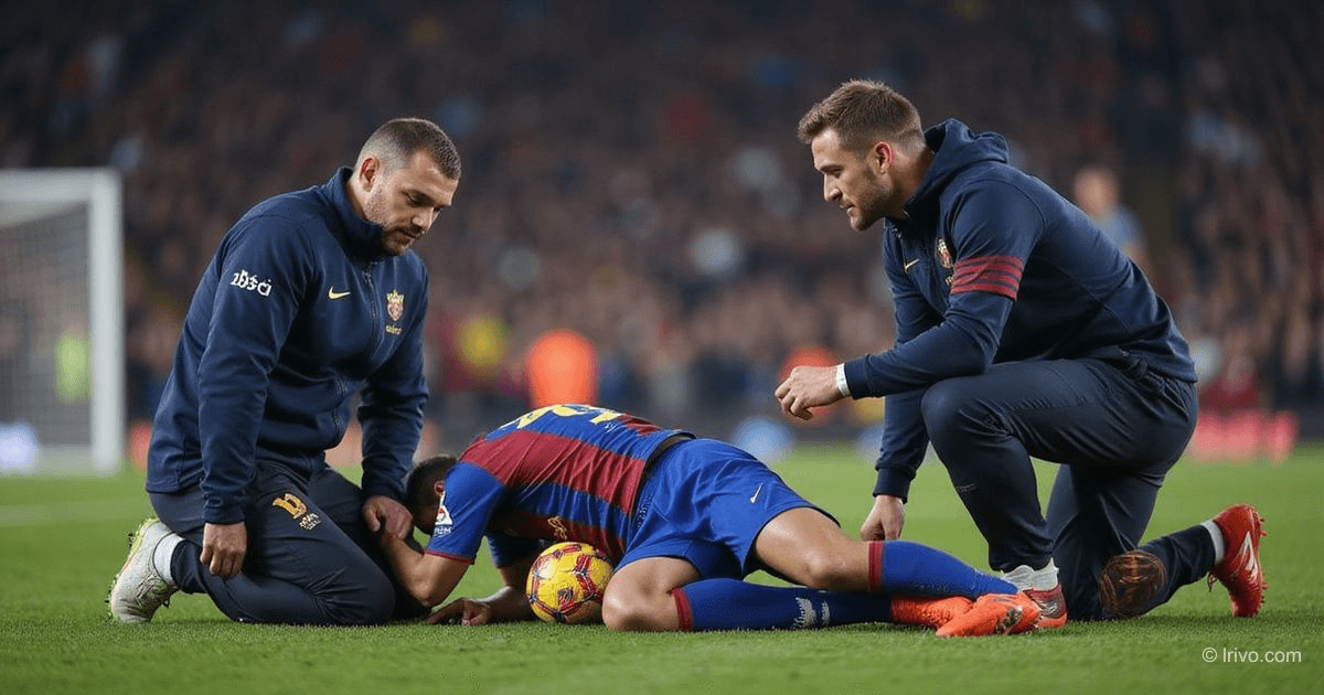 Araújo Injury: Barcelona's Defensive Woes Deepen