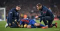 Ronald Araújo verletzt: Barça-Schock gegen Atlético Madrid