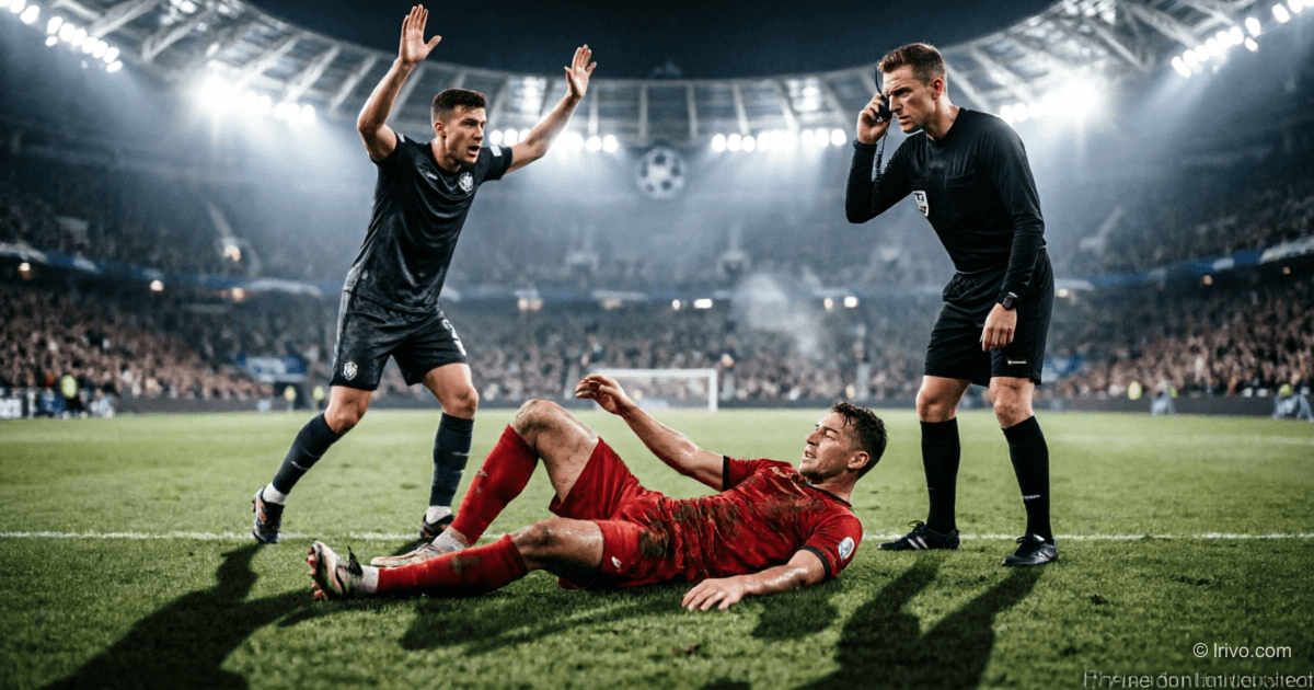 Liverpool VAR Controversy: Stats Behind Slot's Complaints