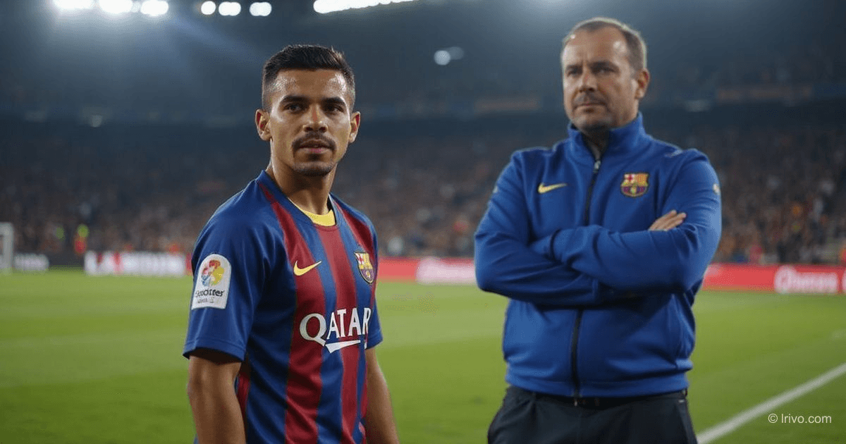 弗里克回应亚马尔不满 巴萨2-1胜马竞