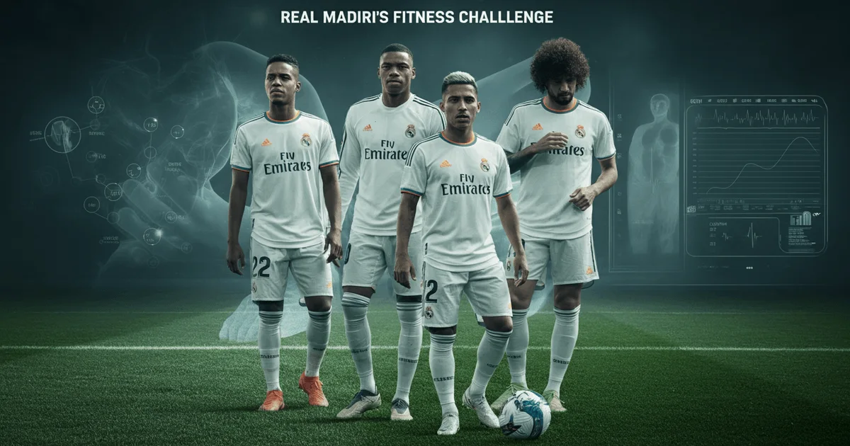 Schock-Vorwürfe bei Real Madrid: Alonsos Fitness-Ansatz schuld an Verletzungen?