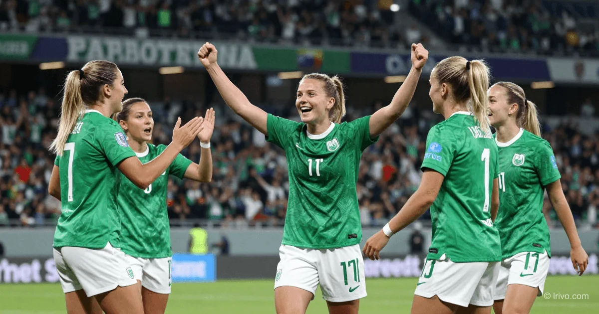 L'Irlande Prend le Contrôle des Éliminatoires de la Coupe du Monde avec sa Victoire sur la Pologne