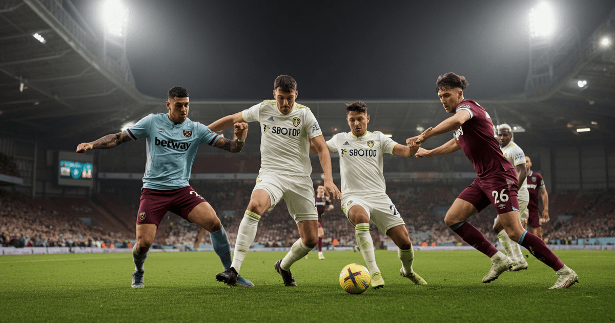 FA Cup: West Ham & Leeds Face Key Injury Challenges