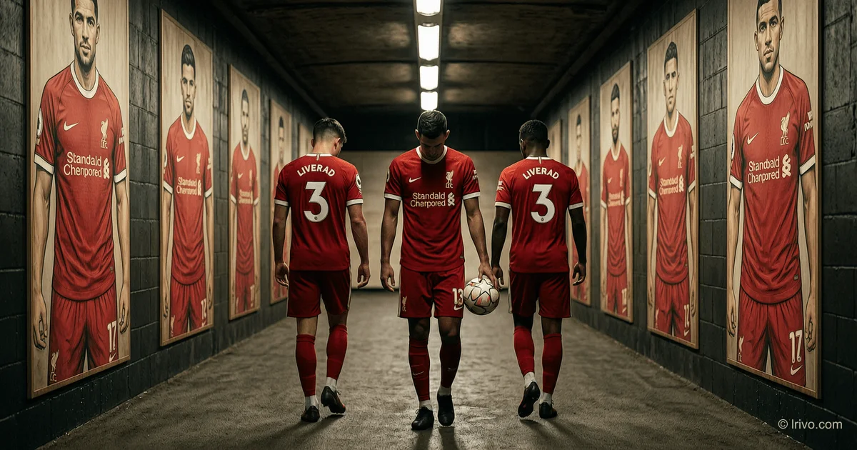 Carragher: Nowe gwiazdy Liverpoolu „nie są wystarczająco pokorne”