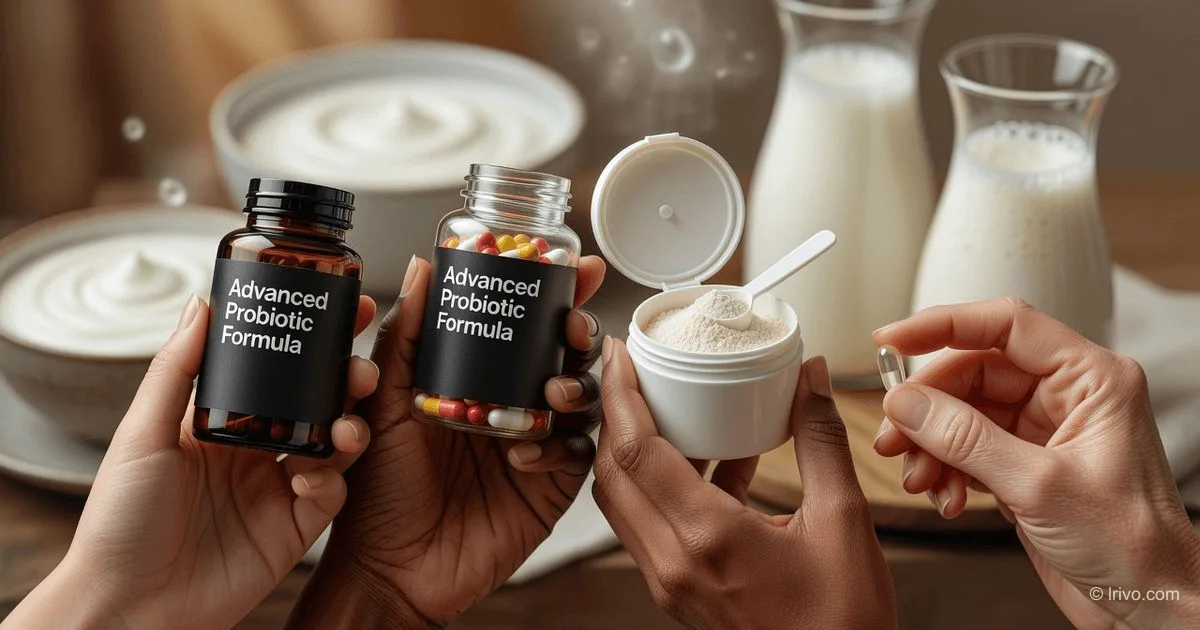 Top Probiotics for Women's Health: From BV to Hormones