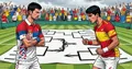Djokovic and Alcaraz in the same Wimbledon draw: semifinal of the century