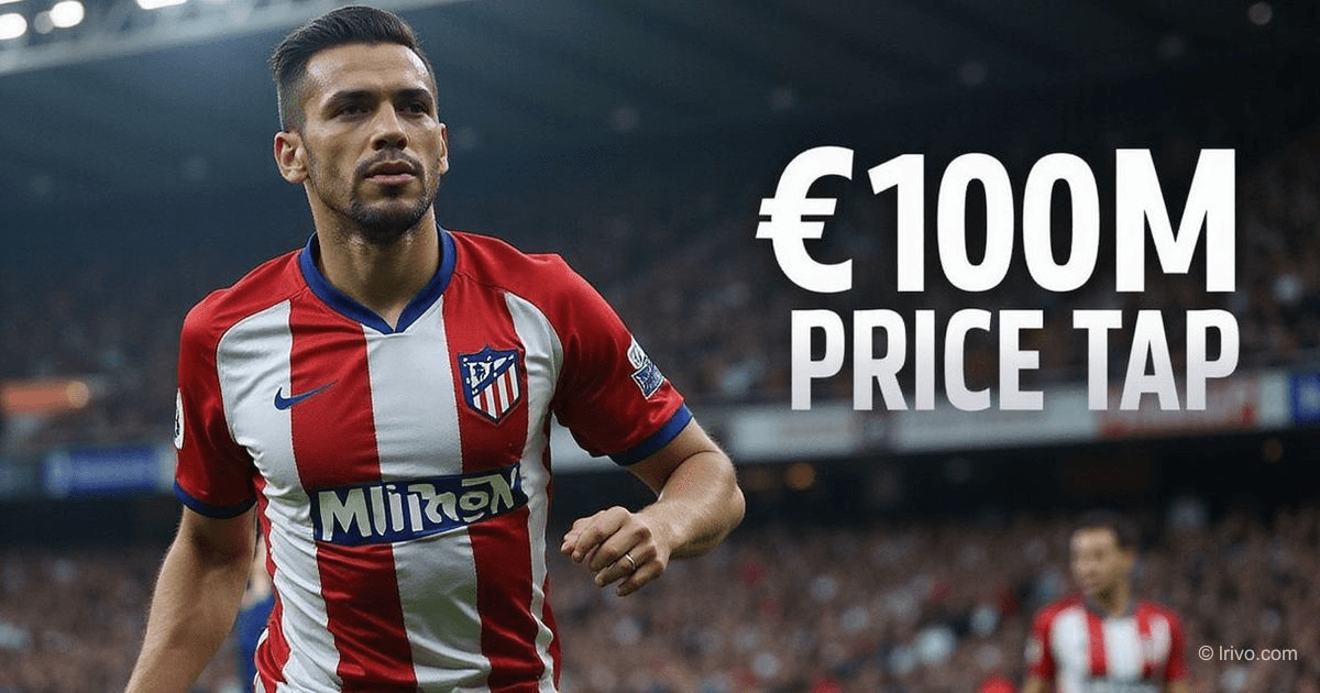 Atlético lehnt Barças Álvarez-Gebot ab