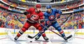 캐롤라이나 대 몬트리올: NHL 동부 컨퍼런스 결승 7차전