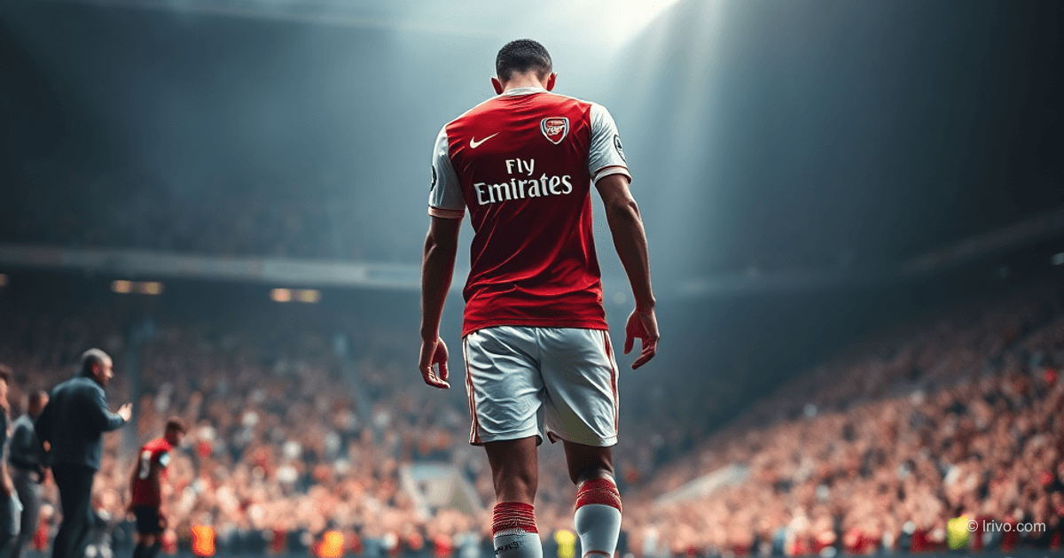 Arsenal Bankstärke & Rice Rekord führen zu Champions League Halbfinale