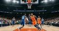 NBA today: third game Philadelphia vs New York and Minnesota vs San Antonio