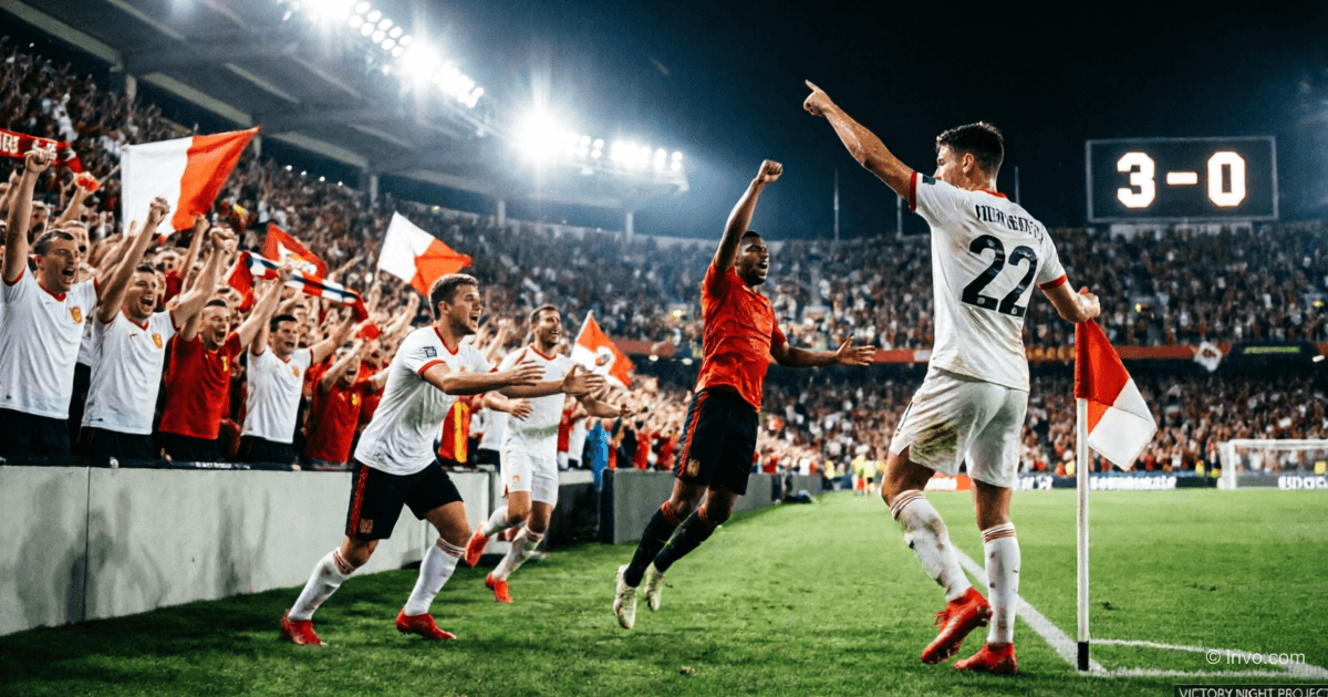 Rayo Vallecano 3-0 AEK Athens: Conference League QF Recap