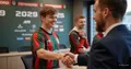 Feyenoord: Tobias van den Elshout renueva hasta 2029