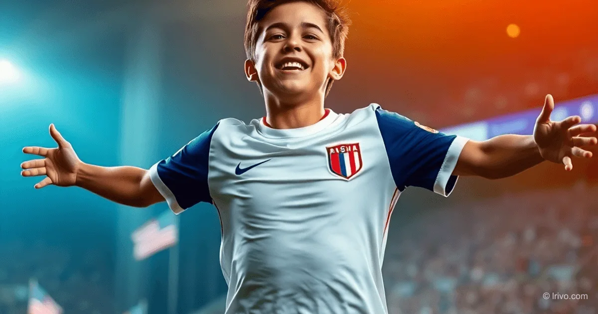 Zavier Gozo: ¿El comodín de EE.UU. para el Mundial 2026?