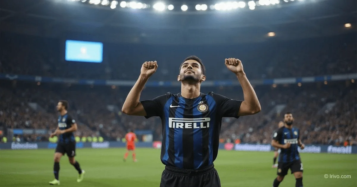 Inter Milán 5:2 Řím! Çalhanoğlu zářil, titul je blízko