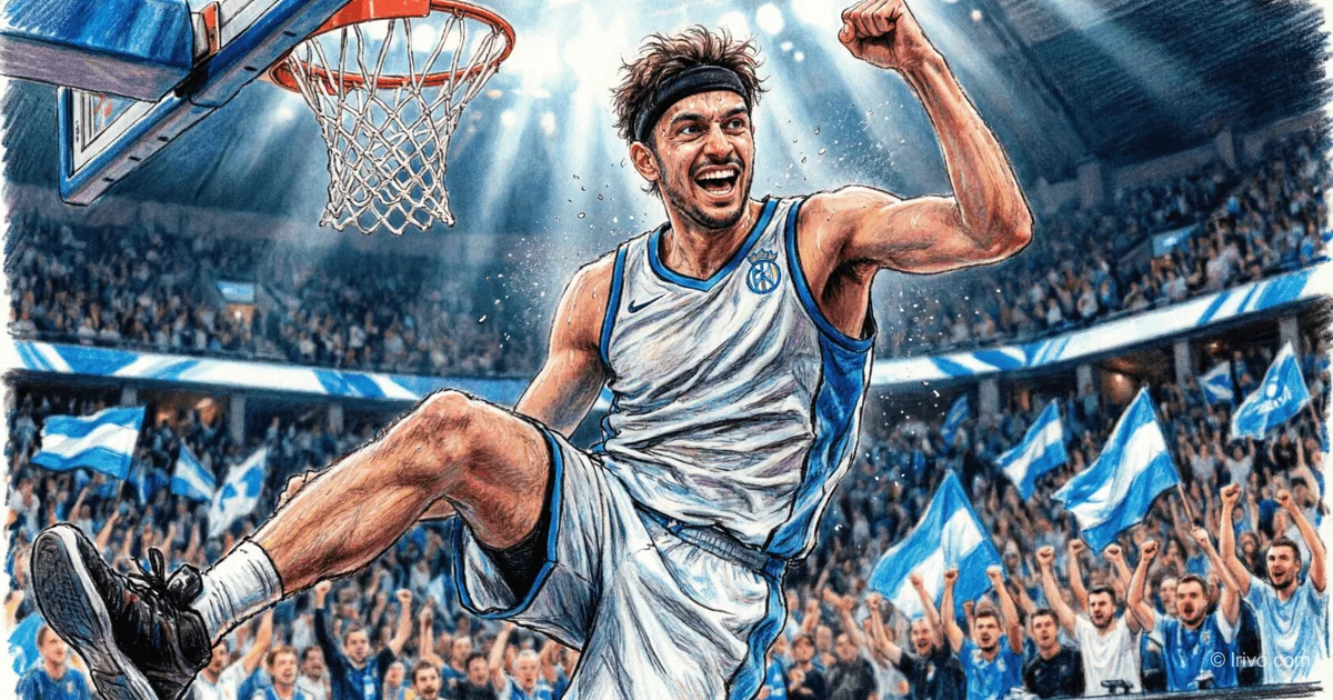Triumph of Olympiacos: victory over Real Madrid in the EuroLeague final 92-85