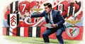Marco Silva close to moving to Benfica from Fulham
